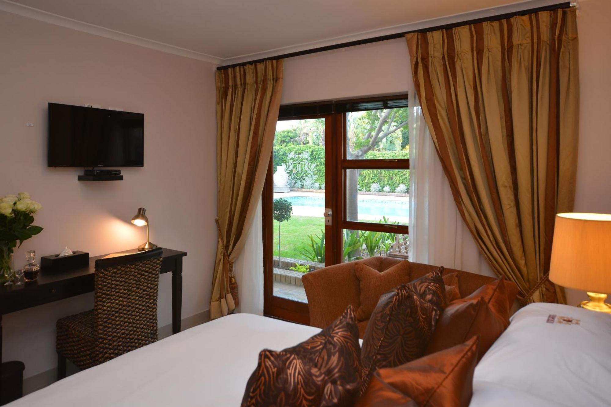 Ridgeworth Boutique Guesthouse Bellville Exterior foto