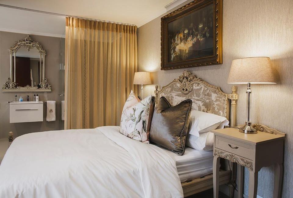 Ridgeworth Boutique Guesthouse Bellville Exterior foto